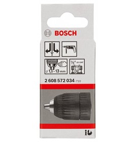 BOSCH ΤΣΟΚ 13ΜΜ ΑΥΤΟΜΑΤΟ 1/2Χ20 2-13  2608572034