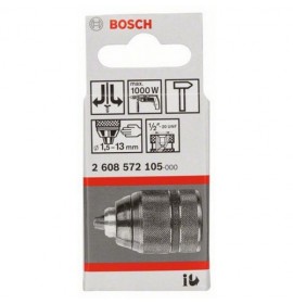 BOSCH ΤΑΧΥΤΣΟΚ 1/2 1,5-13mm 2608572105