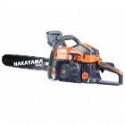 NAKAYAMA PRO ΑΛΥΣΟΠΡΙΟΝΟ 3.8HP 56.3CC ΕΠΑΓΓΕΛΜΑΤΙΚΟ 5KG