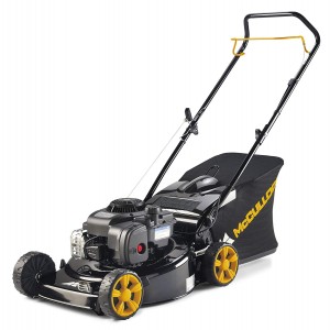 MCCULLOCH M46-125 CLASSIC+ ΜΗΧΑΝΗ ΓΚΑΖΟΝ 46CM BRIGGS STRATTON 125CC
