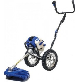 ΘΑΜΝΟΚΟΠΤΙΚΟ HYUNDAI HFTS (42cc / 2hp / ΤΡΟΧΗΛΑΤΟ)
