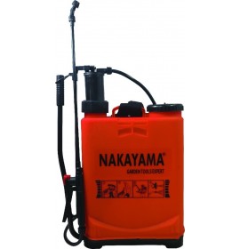 NAKAYAMA  ΨΕΚΑΣΤΗΡΑΣ ΠΛΑΤΗΣ 16LT NS1600