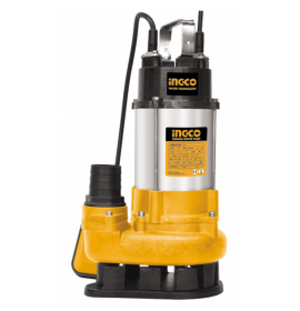 INGCO ΥΠΟΒΡΥΧΙΑ ΑΝΤΛΙΑ SPDS7501 750WATT