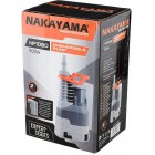 NAKAYAMA PRO ΑΝΤΛΙΑ ΑΚΑΘΑΡΤΩΝ 900W NP1080 ΜΕ ΕΝΣΩΜΑΤΩΜΕΝΟ ΦΛΟΤΕΡ