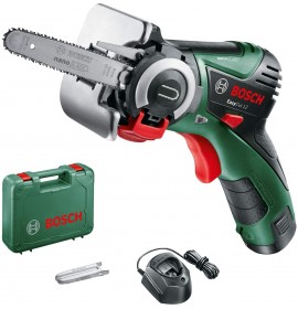 BOSCH EASYCUT 12 ΣΕΓΑ ΜΕ ΜΠΑΤΑΡΙΑ ΛΙΘΙΟΥ NANOBLADE 12V / 2.5Ah 06033C9000 -