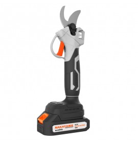 NAKAYAMA EC1250 NAKAYAMA EC1250 Ψαλίδι Κλάδου Μπαταρίας 21V,Brushless,0-22/28mm,1kg 2x2Ah Li-Ion,Βαλίτσα