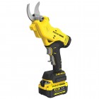STANLEY ΨΑΛΙΔΙ ΚΛΑΔΕΜΑΤΟΣ V20 KIT ME 1 ΜΠΑΤΑΡΙΑ V20 4.0AH + ΦΟΡΤΙΣΤΗ