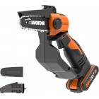 WORX WG324E ΦΟΡΗΤΟ ΗΛΕΚΤΡΙΚΟ ΑΛΥΣΟΠΡΙΟΝΟ ΧΕΙΡΟΣ ΜΕ ΜΠΑΤΑΡΙΑ