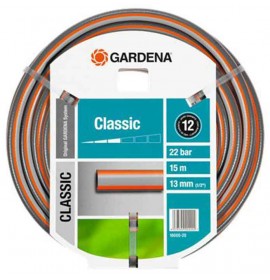 GARDENA 18000 ΛΑΣΤΙΧΟ ΝΕΡΟΥ CLASSIC 13MM(1/2") 15 ΜΕΤΡΑ