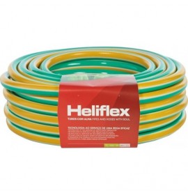 HELIFLEX HELIJARDIM GIL ΛΑΣΤΙΧΟ ΠΟΤΙΣΜΑΤΟΣ 3/4" 50Μ MADE IN ITALY