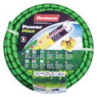 BENMAN POWERFLEX ΛΑΣΤΙΧΟ ΠΟΤΙΣΜΑΤΟΣ 6 ΣΤΡΩΣΕΩΝ 1/2" 50ΜΕΤΡΑ