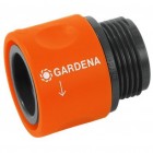 GARDENA 00917 ΤΑΧΥΣΥΝΔΕΣΜΟΣ ΜΕ ΑΡΣΕΝΙΚΟ ΣΠΕΙΡΩΜΑ 3/4"