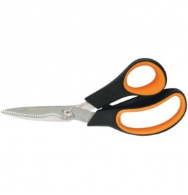 Fiskars Shears Ψαλίδι Βοτάνων από Ανοξείδωτο Ατσάλι 21cm   