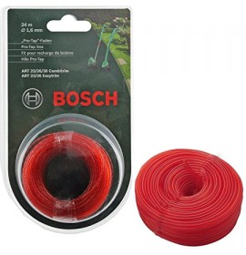 Bosch Νήμα Μεσινέζας Στρογγυλό 1.6mm x 24m F016800176 