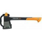  Fiskars S X10 Τσεκούρι Τεμαχισμού Μήκους 44.5cm και Βάρους 1000gr   