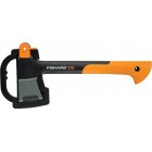 Fiskars XS X7 Τσεκούρι Τεμαχισμού Μήκους 35.4cm και Βάρους 700gr