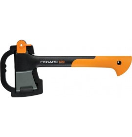 Fiskars XS X7 Τσεκούρι Τεμαχισμού Μήκους 35.4cm και Βάρους 700gr