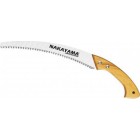 NAKAYAMA WPS330 ΠΡΙΟΝΙ ΚΛΑΔΕΜΑΤΟΣ 330MM ΤΡΙΠΛΗΣ ΟΔΟΝΤΩΣΗΣ MADE IN JAPAN 