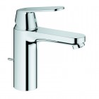 GROHE EUROSMART COSMOPOLITAN ΜΠΑΤΑΡΙΑ ΝΙΠΤΗΡΑ ΝΙΚΕΛ 