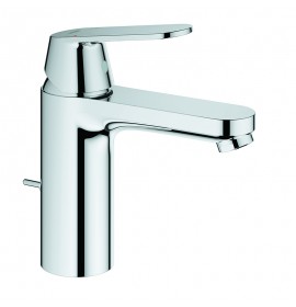 GROHE EUROSMART COSMOPOLITAN ΜΠΑΤΑΡΙΑ ΝΙΠΤΗΡΑ ΝΙΚΕΛ 