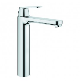 GROHE EUROSMART COSMOPOLITAN ΜΠΑΤΑΡΙΑ ΝΙΠΤΗΡΑ ΝΙΚΕΛ XL SIZE