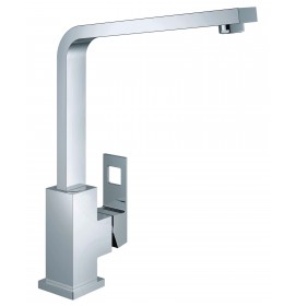 GROHE EUROCUBE ΜΠΑΤΑΡΙΑ ΚΟΥΖΙΝΑΣ ΧΡΩΜΕ 31255000