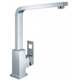 GROHE EUROCUBE ΜΠΑΤΑΡΙΑ ΚΟΥΖΙΝΑΣ ΧΡΩΜΕ 31255000