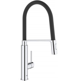 GROHE CONCETTO ΜΠΑΤΑΡΙΑ ΚΟΥΖΙΝΑΣ ΨΗΛΗ ΣΠΙΡΑΛ 31491000