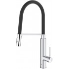 GROHE CONCETTO ΜΠΑΤΑΡΙΑ ΚΟΥΖΙΝΑΣ ΨΗΛΗ ΣΠΙΡΑΛ 31491000