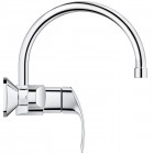 GROHE EUROSMART ΜΠΑΤΑΡΙΑ ΚΟΥΖΙΝΑΣ ΝΕΡΟΧΥΤΗ ΤΟΙΧΟΥ 32482002