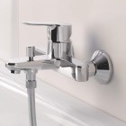 GROHE BauEdge 32820000 ΜΠΑΤΑΡΙΑ ΛΟΥΤΡΟΥ ΣΩΜΑ