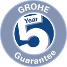 GROHE EUROSTYLE COSMOPOLITAN ΜΠΑΤΑΡΙΑ ΤΟΙΧΟΥ ΚΟΥΖΙΝΑΣ