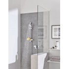 GROHE BauEdge 32821000 ΜΠΑΤΑΡΙΑ ΝΤΟΥΖΙΕΡΑΣ ΣΩΜΑ