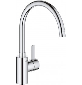 GROHE EUROSMART COSMOPOLITAN ΜΠΑΤΑΡΙΑ ΚΟΥΖΙΝΑΣ ΧΡΩΜΕ
