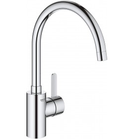 GROHE EUROSMART COSMOPOLITAN ΜΠΑΤΑΡΙΑ ΚΟΥΖΙΝΑΣ ΧΡΩΜΕ