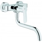 GROHE EUROSTYLE COSMOPOLITAN ΜΠΑΤΑΡΙΑ ΤΟΙΧΟΥ ΚΟΥΖΙΝΑΣ