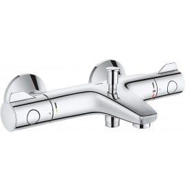 GROHE Grohtherm ΜΠΑΤΑΡΙΑ ΘΕΡΜΟΣΤΑΤΙΚΗ ΛΟΥΤΡΟΥ 34567000