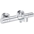 GROHE GET GROHTHERM 1000 ΜΠΑΤΑΡΙΑ ΜΠΑΝΙΟΥ ΘΕΡΜΟΣΤΑΤΙΚΗ