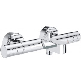 GROHE GET GROHTHERM 1000 ΜΠΑΤΑΡΙΑ ΜΠΑΝΙΟΥ ΘΕΡΜΟΣΤΑΤΙΚΗ