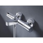 GROHE GET GROHTHERM 1000 ΜΠΑΤΑΡΙΑ ΜΠΑΝΙΟΥ ΘΕΡΜΟΣΤΑΤΙΚΗ