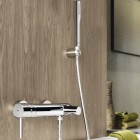 GROHE EUPHORIA COSMOPOLITAN ΤΗΛΕΦΩΝΟ ΜΠΑΝΙΟΥ ΜΕ ΒΑΣΗ ΣΤΗΡΙΞΗΣ