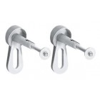 GROHE ΚΑΖΑΝΑΚΙ ΕΝΤΟΙΧΙΣΜΟΥ ΕΝΤΟΙΧΙΖΟΜΕΝΟ RABID SL 38528001 ΜΕ ΠΛΑΚΕΤΑ SKATE COSMOPOLITAN 