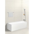 HANSGROHE CROMMETA 0.9M  ΣΤΗΛΗ ΝΤΟΥΖ  ΜΕ ΣΠΙΡΑΛ ΚΑΙ ΤΗΛΕΦΩΝΟ ΝΙΚΕΛ 