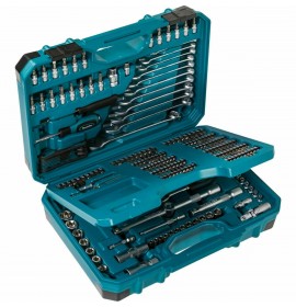 MAKITA E-10883 ΒΑΛΙΤΣΑ ΣΕΤ ΜΕ 221 ΕΡΓΑΛΕΙΑ ΧΕΙΡΟΣ