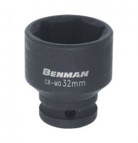 BENMAN ΚΑΡΥΔΑΚΙ ΑΕΡΟΣ 1/2" 30ΜΜ