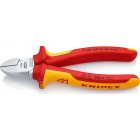 KNIPEX ΠΛΑΓΙΟΚΟΦΤΗΣ ΗΛΕΚΤΡΟΛΟΓΟΥ 1000VOLT 160ΜΜ