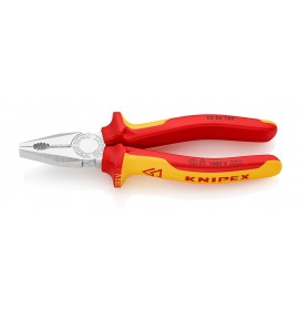 KNIPEX ΠΕΝΣΑ ΗΛΕΚΤΡΟΛΟΓΟΥ 1000VOLT 180MM