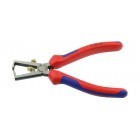 KNIPEX ΓΔΑΡΤΗΣ ΚΑΛΩΔΙΩΝ ΒΑΡΙΑ ΜΟΝΩΣΗ 160ΜΜ