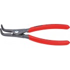 KNIPEX ΑΣΦΑΛΕΙΟΤΣΙΜΠΙΔΟ ΚΥΡΤΟ ΜΕ ΕΛΑΤΗΡΙΟ 165ΜΜ