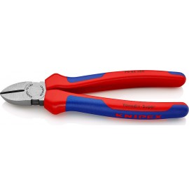 KNIPEX ΠΛΑΓΙΟΚΟΦΤΗΣ 180ΜΜ